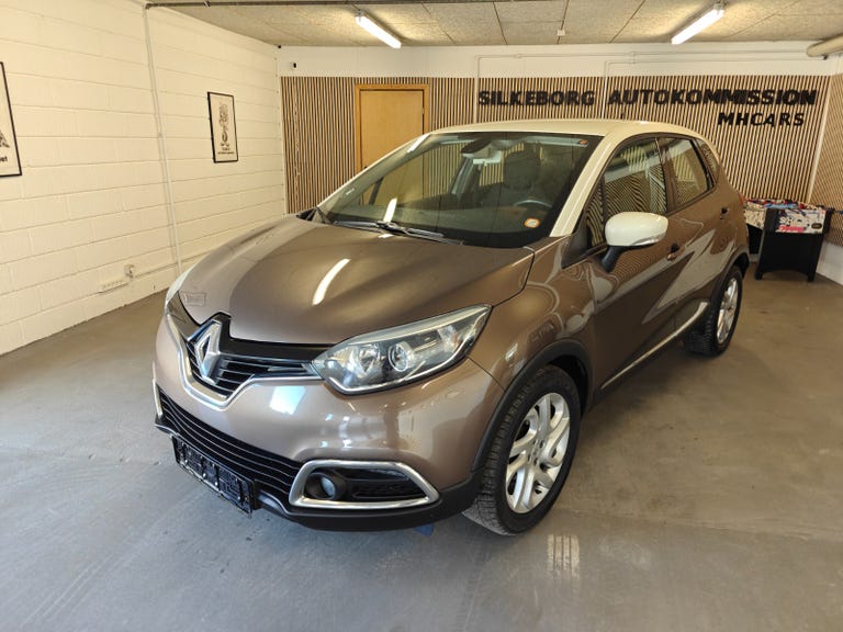 Renault Captur dCi 90 Expression