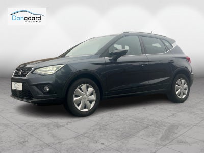 Seat Arona 1,0 TSi 110 FR DSG 5d