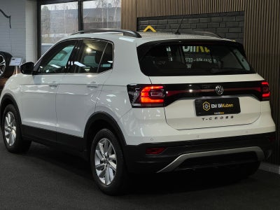 VW T-Cross TSi 95 Life