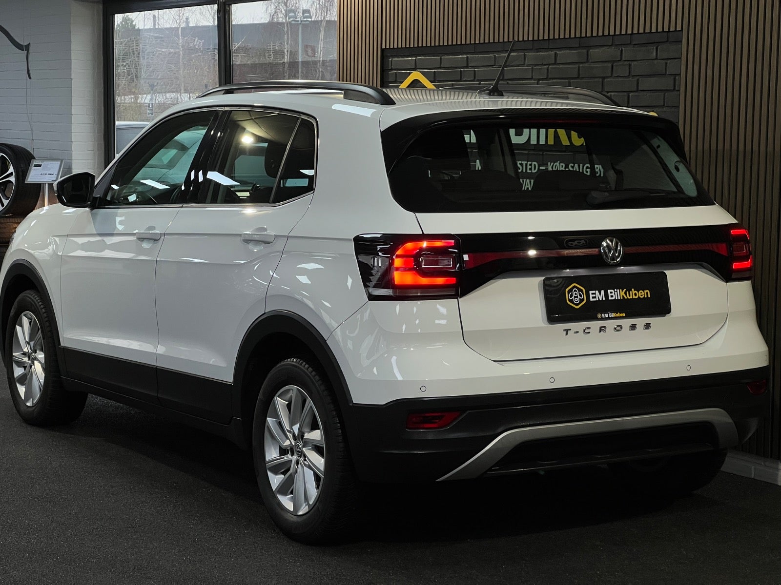 VW T-Cross 2019