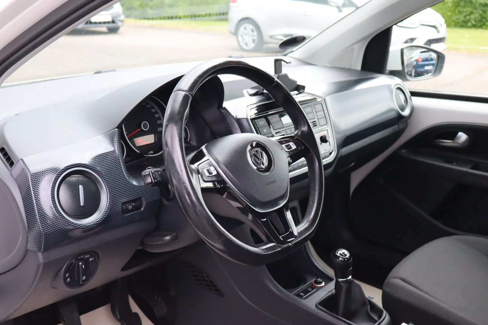 Billede af VW Up! 1,0 MPi 60 Move Up! BMT