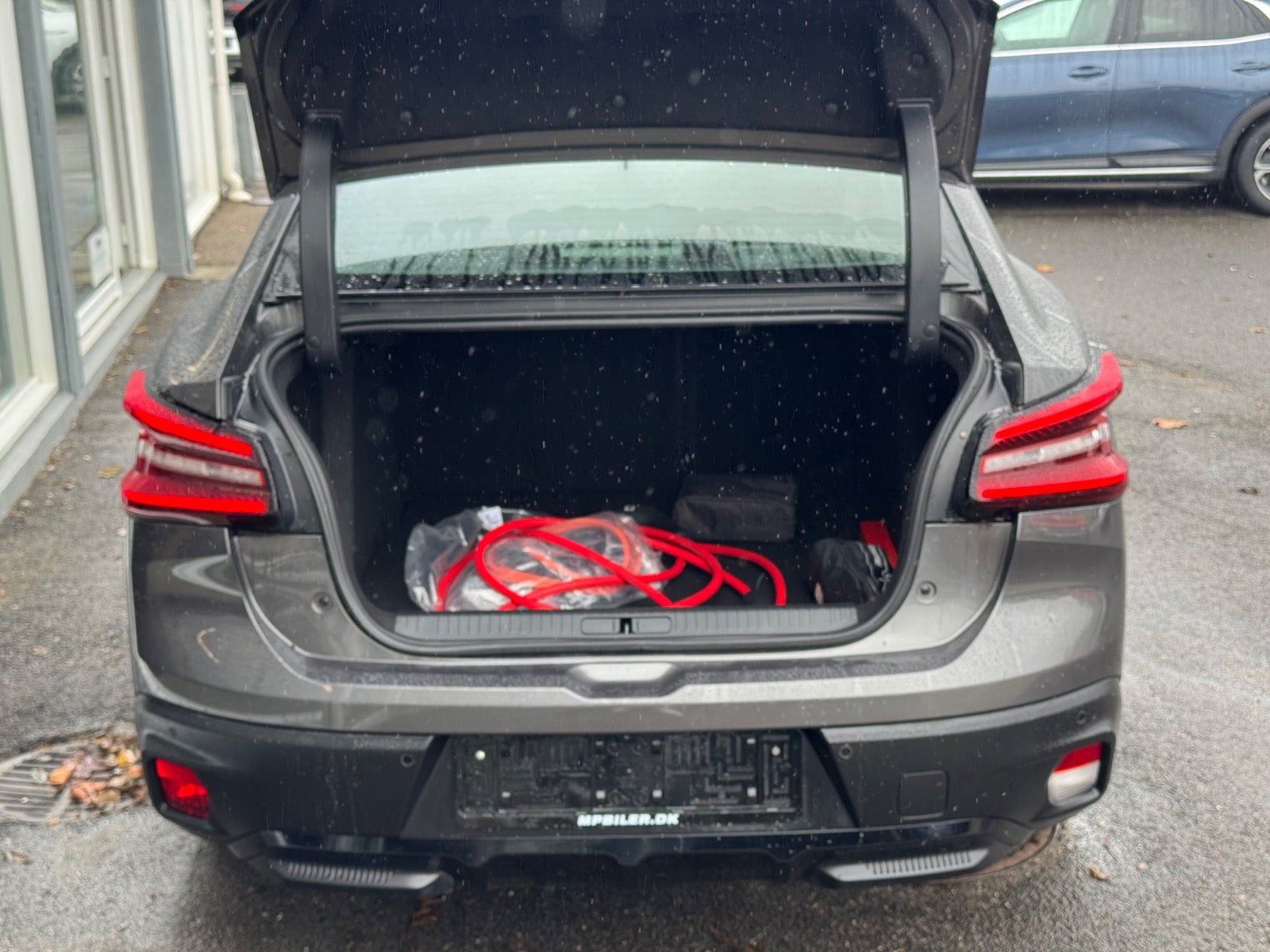 Billede af Citroën ë-C4 X 50 Concorde Premiere Pack