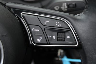 Audi A3 TFSi Sport Cabriolet S-tr.