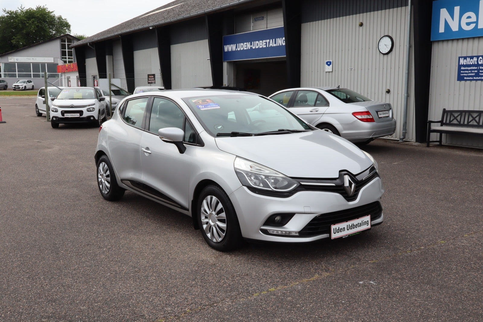 Billede af Renault Clio IV 1,5 dCi 90 Limited