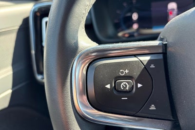 Volvo XC40 ReCharge Extended Range Core