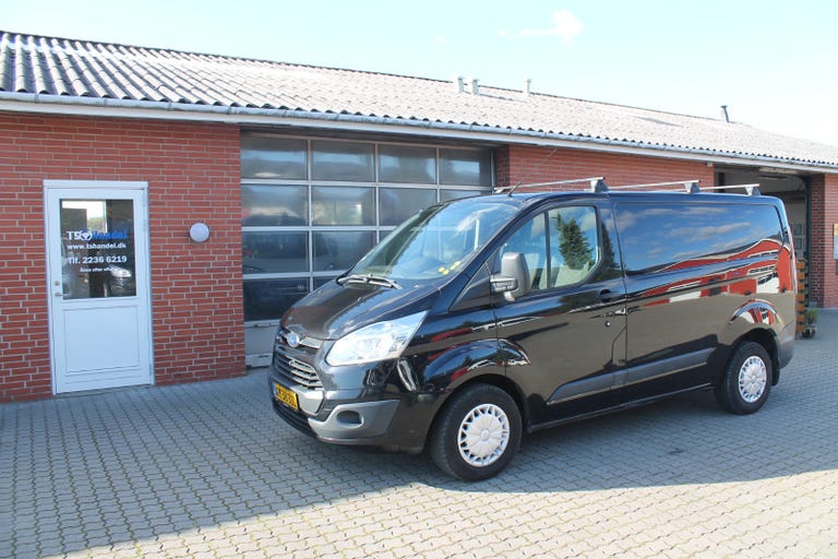 Ford Transit Custom 270S TDCi 125 Trend Van