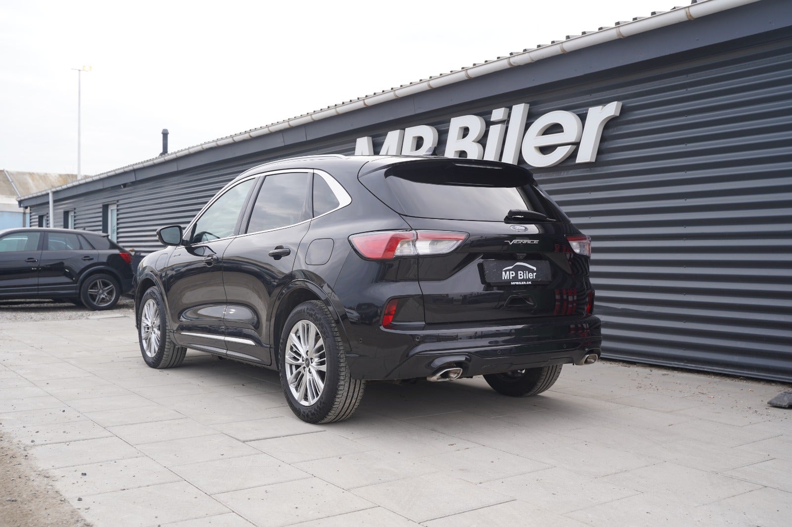 Billede af Ford Kuga 2,5 PHEV Vignale CVT