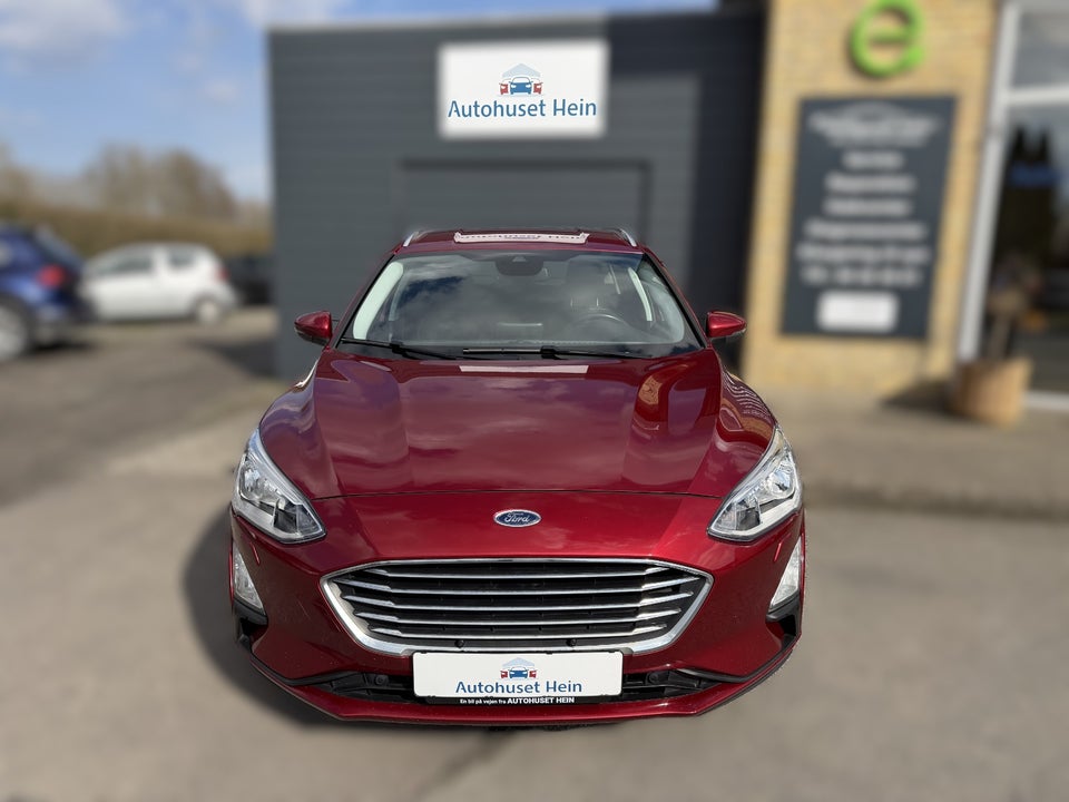 Ford Focus EcoBoost Active Business stc. — billede 5