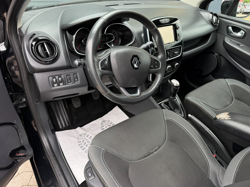Renault Clio IV TCe 90 Zen Sport Tourer — billede 7