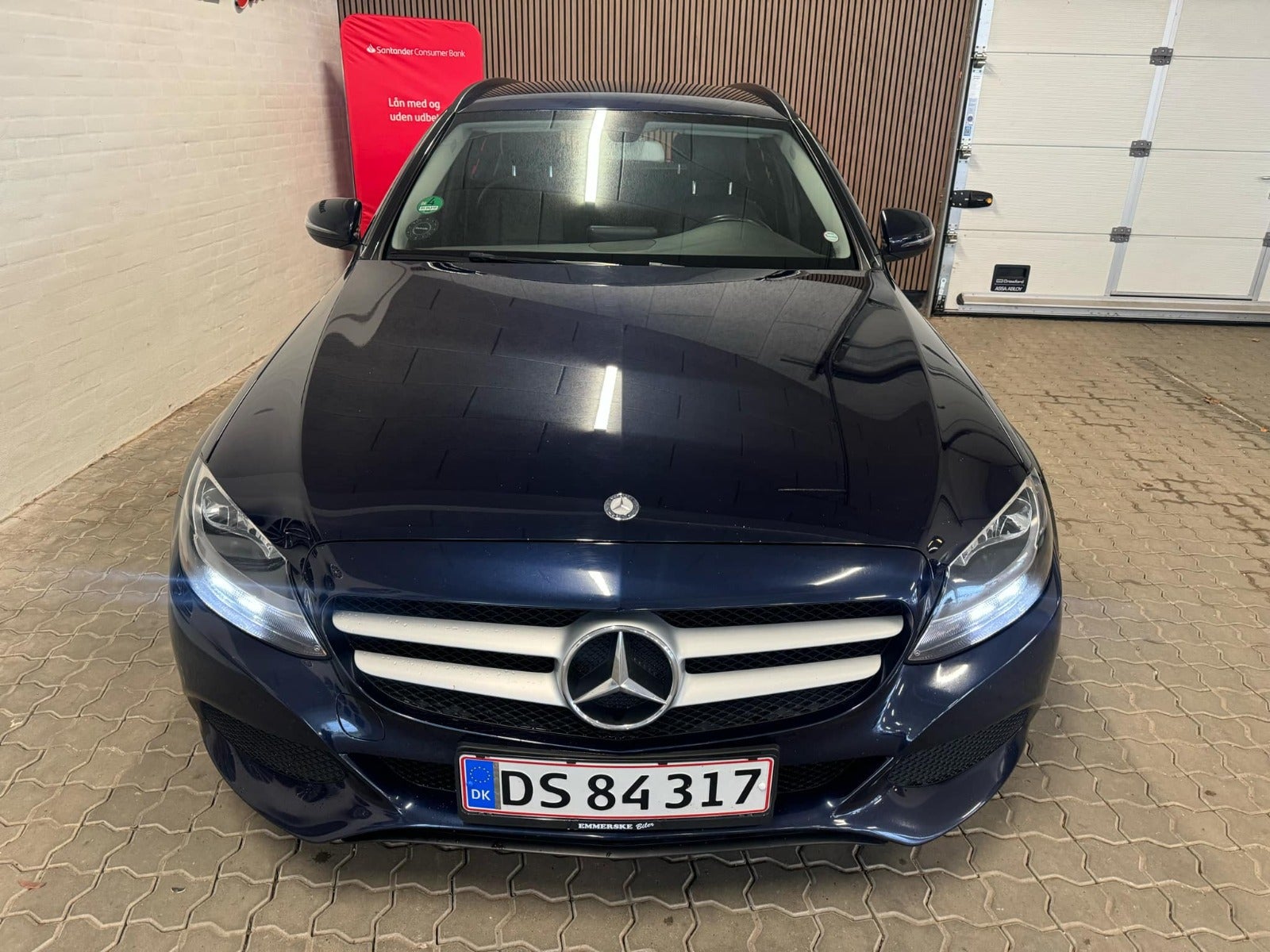 Mercedes C200 d 2017