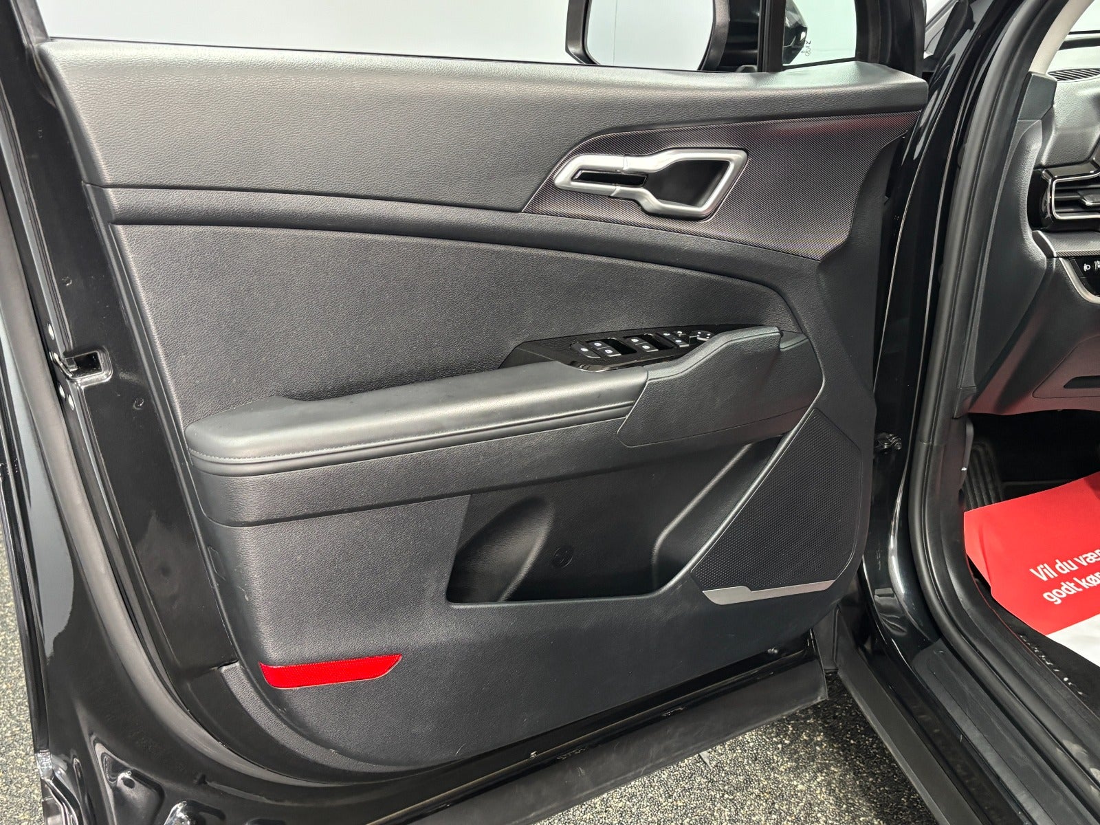Billede af Kia Sportage 1,6 PHEV Prestige aut. 4WD