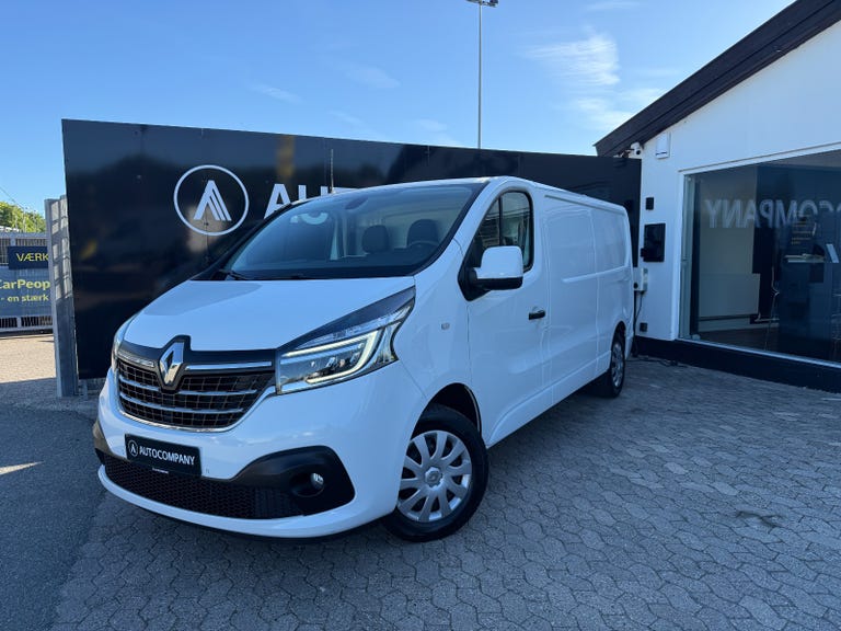 Renault Trafic T29 dCi 120 L2H1