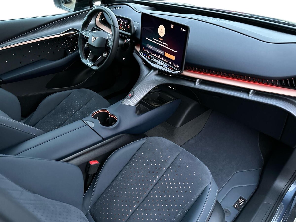 Cupra Tavascan VZ Adrenaline billede 9