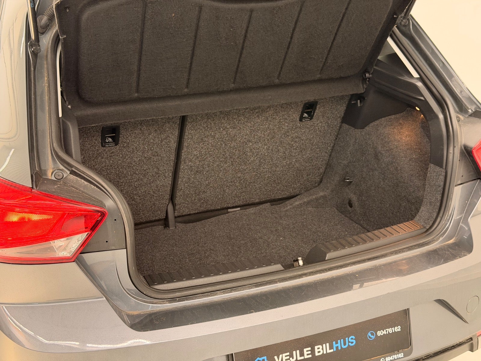 Billede af Seat Ibiza 1,0 TSi 95 Style