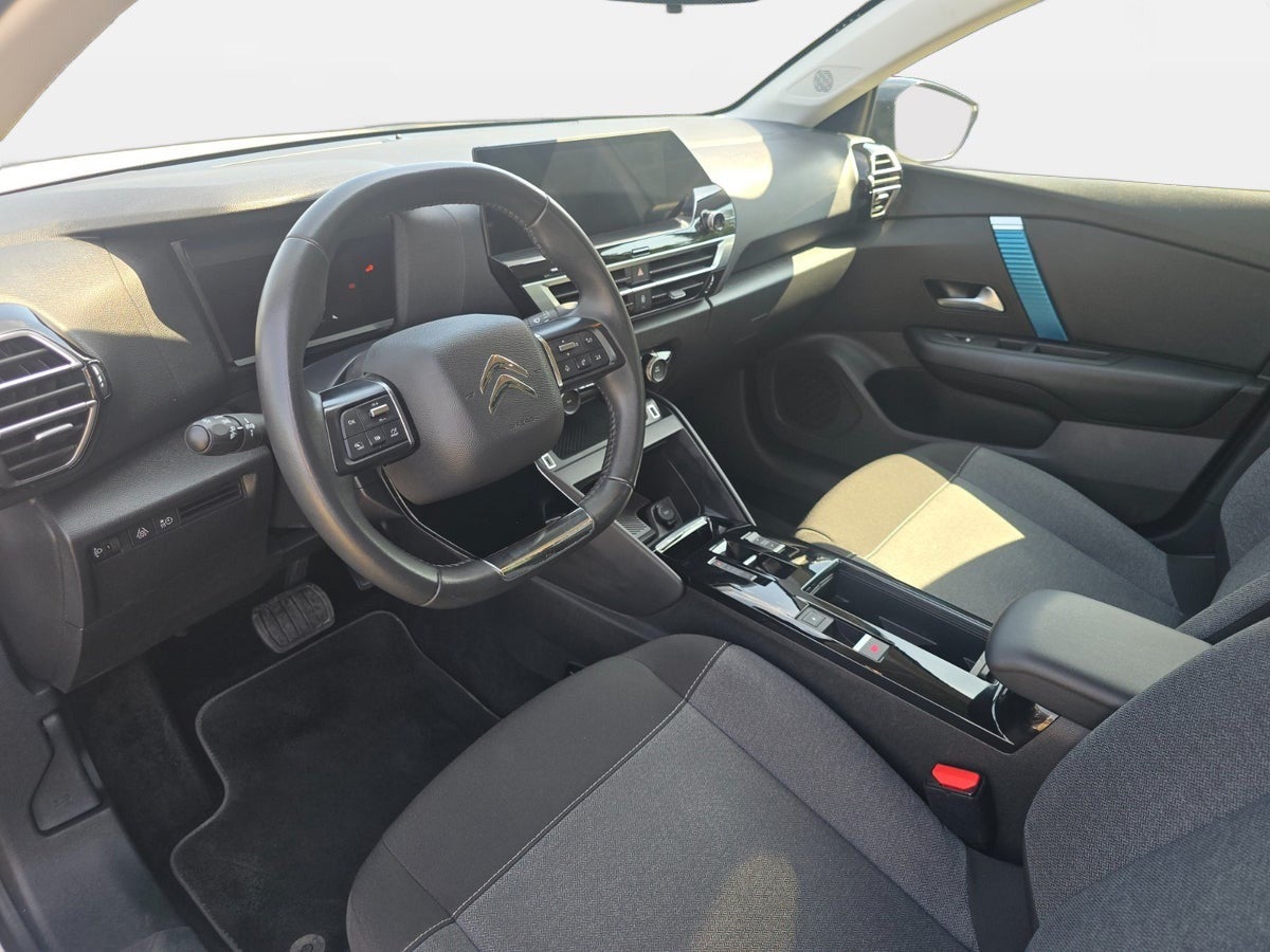 Billede af Citroën ë-C4 50 Shine Sport