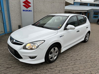 Hyundai i30 1,4 CVVT Comfort Benzin modelår 2012 km 233000 træk nysynet ABS airbag servostyring, air