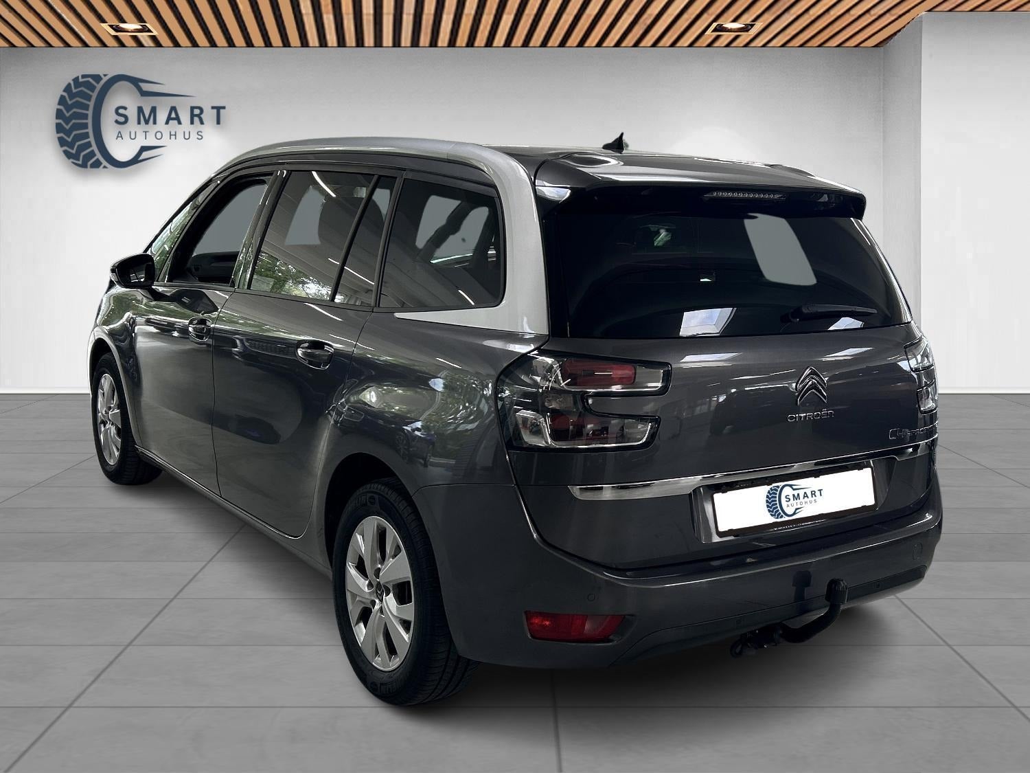 Billede af Citroën Grand C4 SpaceTourer 1,2 PureTech 130 Iconic 7prs