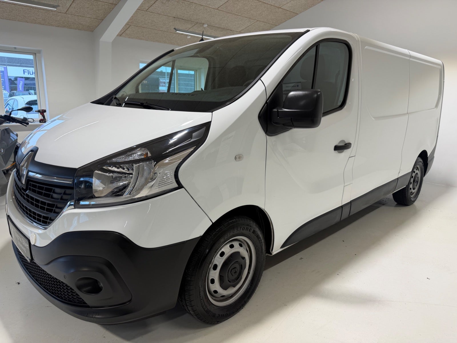 Renault Trafic T29, Billede 3