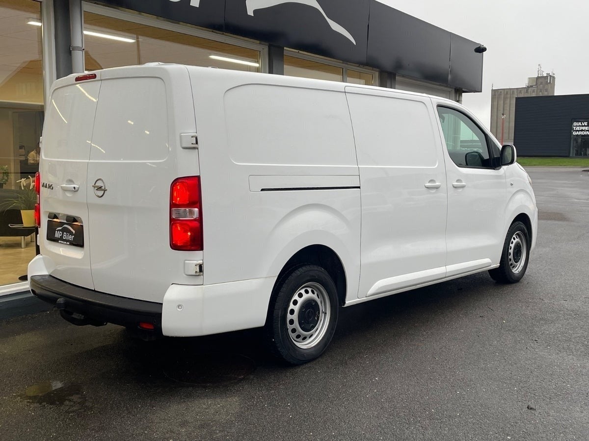 Billede af Opel Vivaro 2,0 D 122 Enjoy L3V2