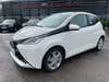 Toyota Aygo VVT-i x-wave