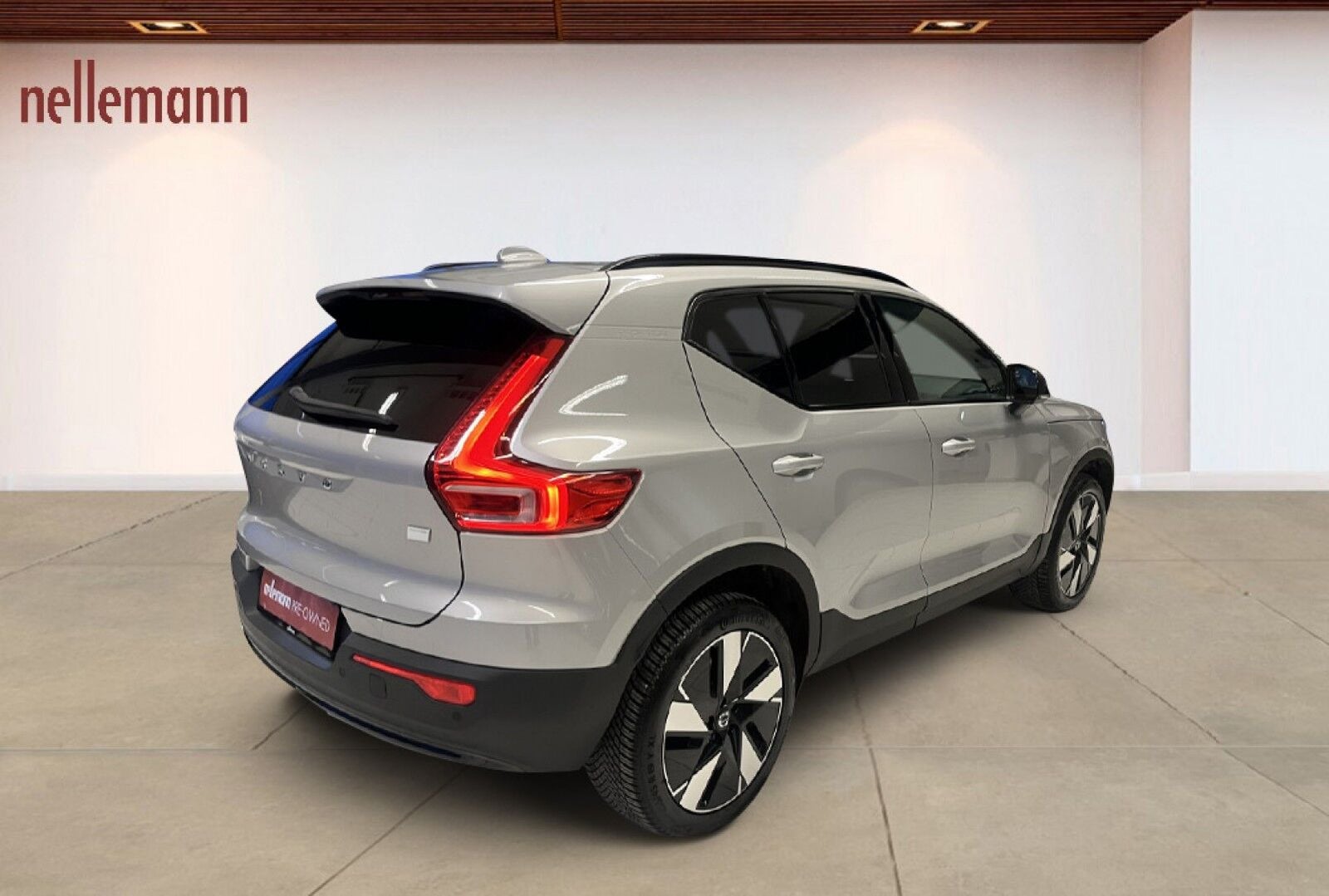 Volvo XC40 ReCharge Extended Range Plus