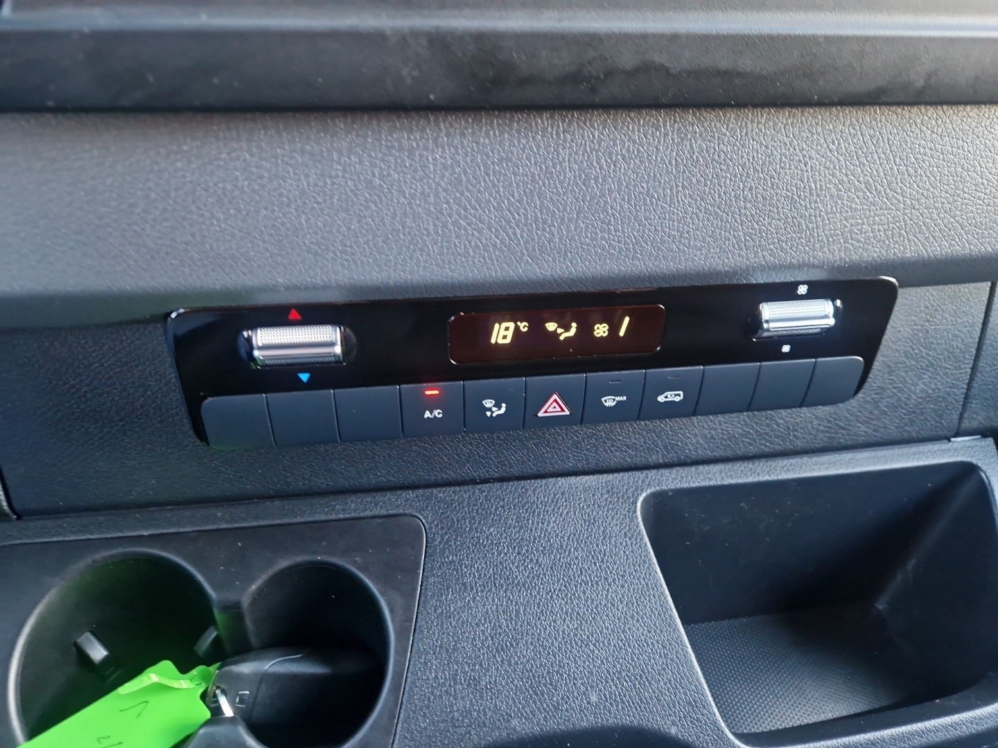 Billede af Mercedes eSprinter 312  A2 Kassevogn 3p