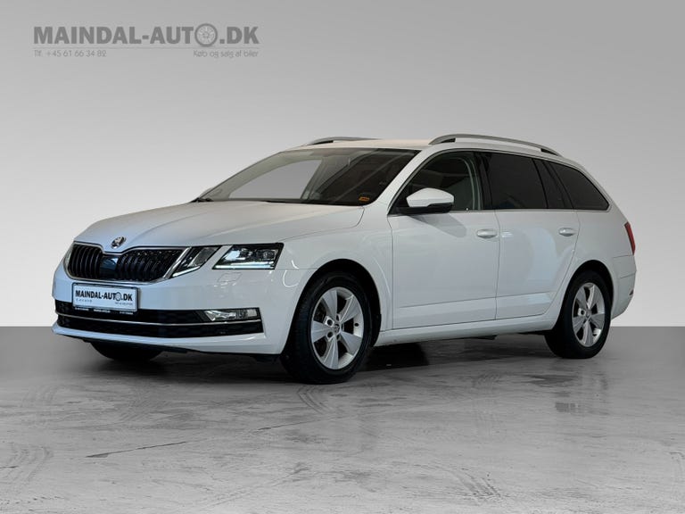Skoda Octavia TSi 150 Ambition Combi DSG