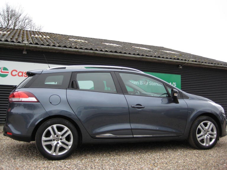 Renault Clio IV TCe 90 Zen Sport Tourer