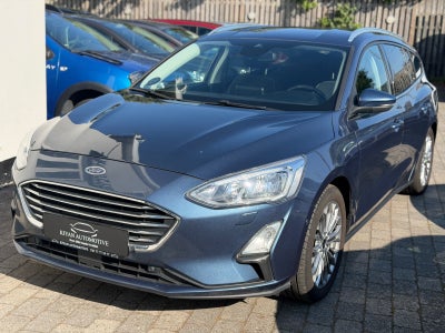 Ford Focus 1,0 EcoBoost Active Business stc. 5d