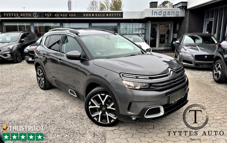 Citroën C5 Aircross BlueHDi 130 Platinum