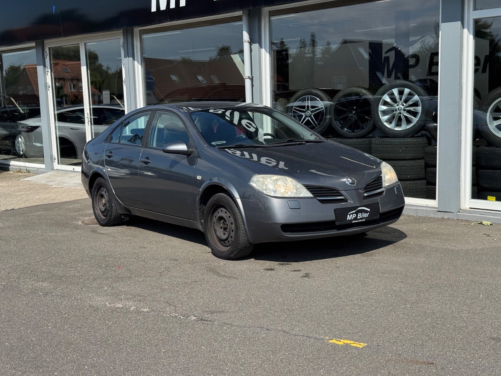 Billede af Nissan Primera 1,8 Visia aut.