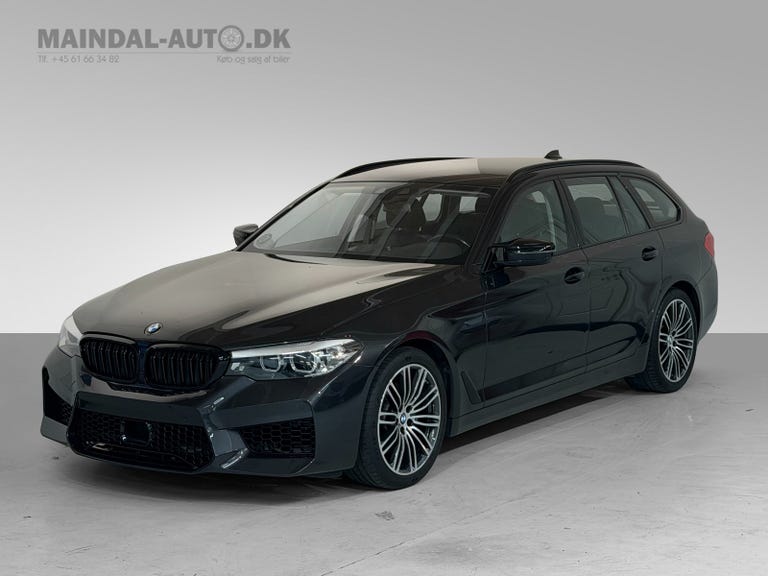 BMW 520d Touring Sport Line aut.