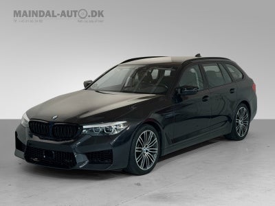 BMW 520d Touring Sport Line aut.
