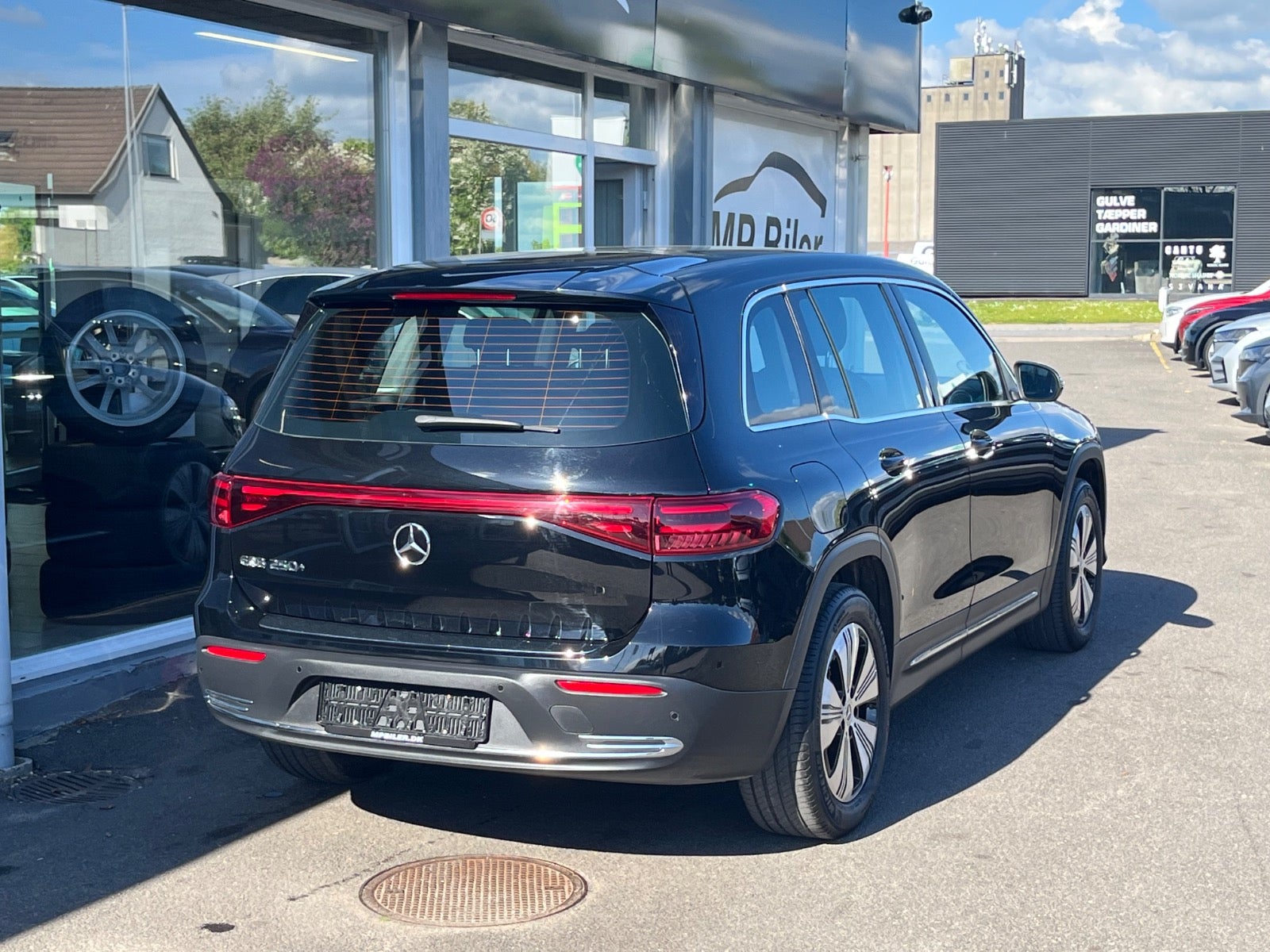 Billede af Mercedes EQB250+  Progressive