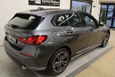 BMW 120d Sport Line aut.