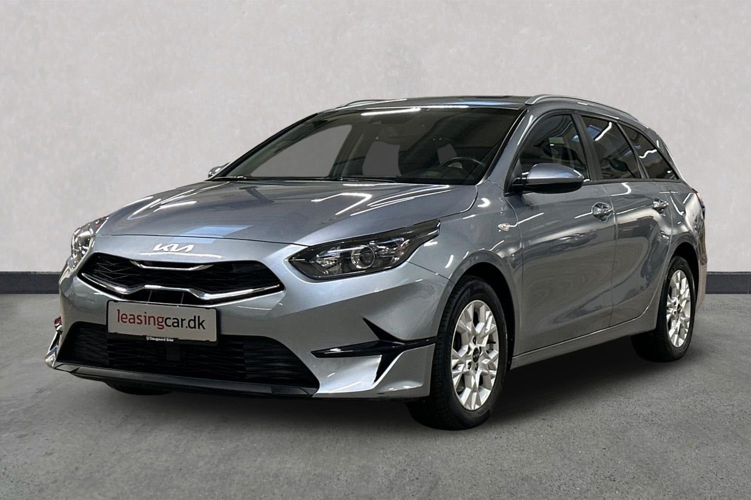 Billede af Kia Ceed 1,0 T-GDi Prestige SW