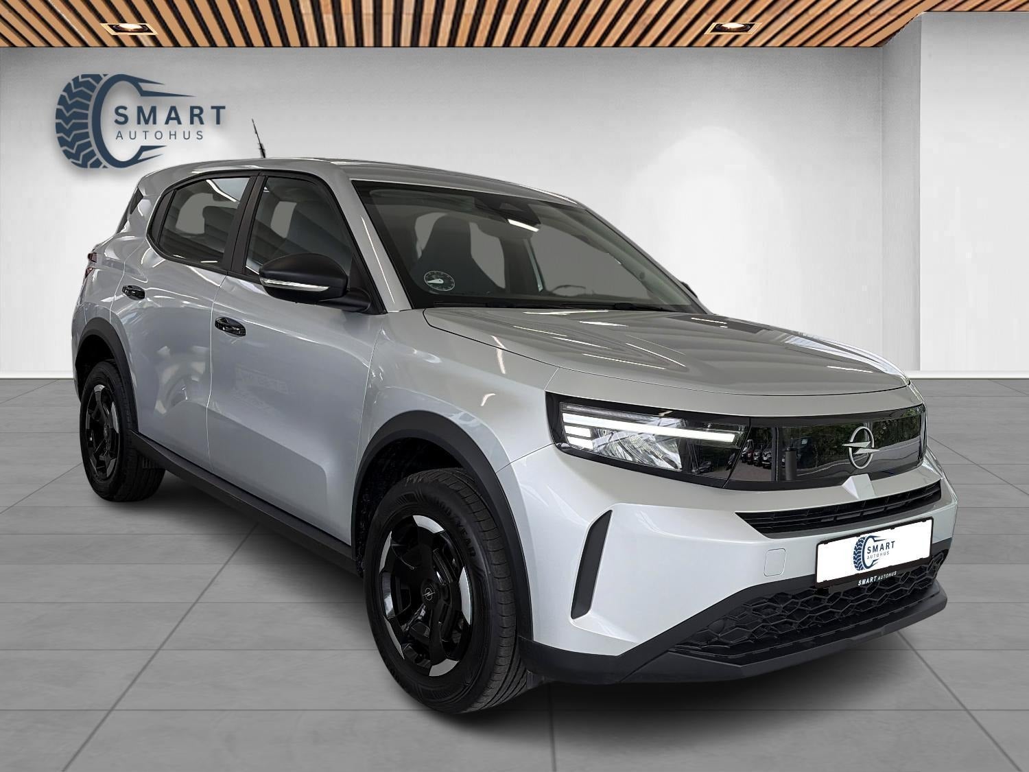 Billede af Opel Frontera 44 Edition