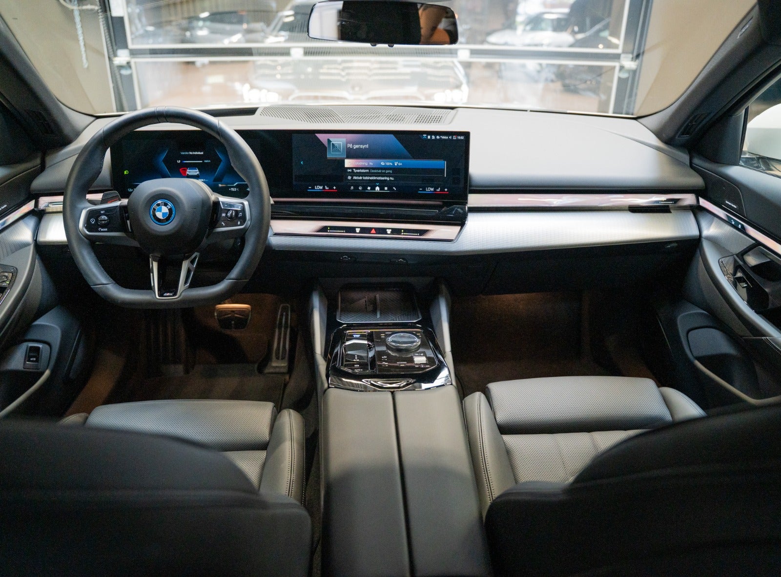 Billede af BMW i5  eDrive40 M-Sport