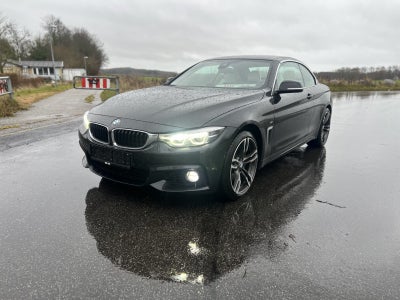 BMW 440i 3,0 Cabriolet M-Sport xDrive aut. 2d