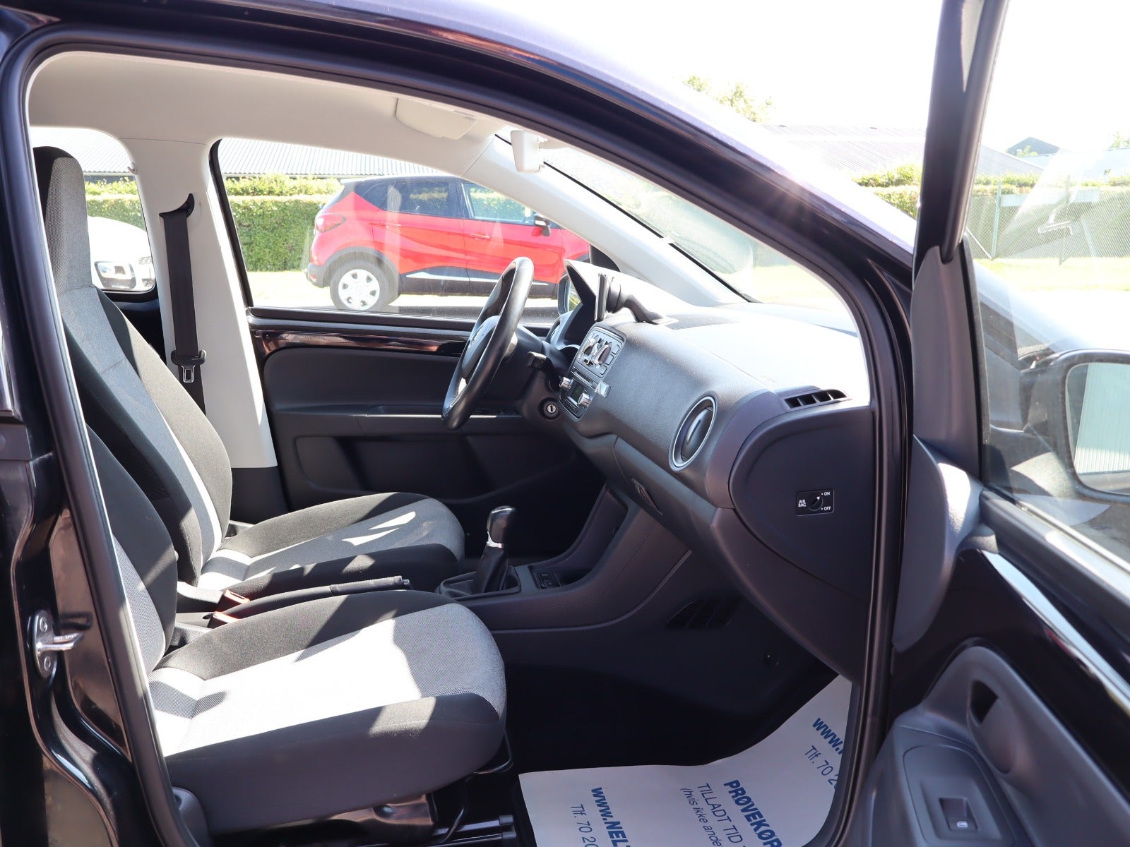 Billede af Skoda Citigo 1,0 60 Elegance GreenTec