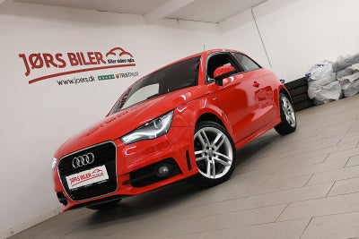 Audi A1 1,4 TFSi 185 Ambition S-line S-tr. 3d