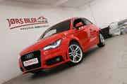 Audi A1 TFSi 185 Ambition S-line S-tr.