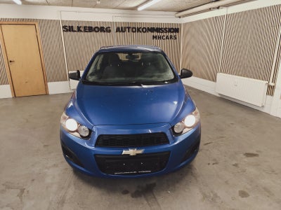 Chevrolet Aveo 1,2 LT ECO 5d