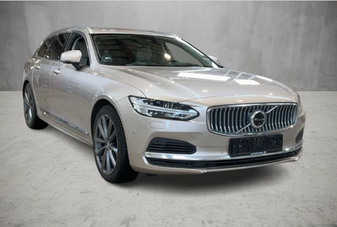 Billede af Volvo V90 2,0 T6 ReCharge Core aut. AWD
