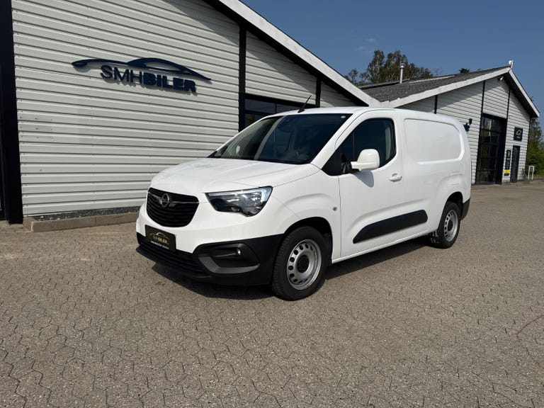 Opel Combo D 130 Enjoy L2V2 aut.