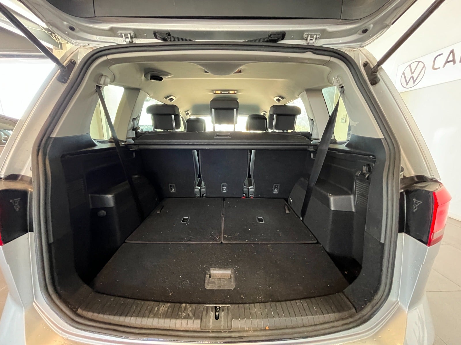 Billede af VW Touran 1,6 TDi 115 Comfortline DSG 7prs