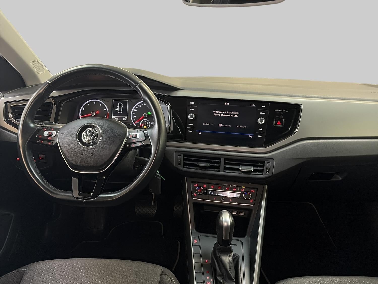 Billede af VW Polo 1,5 TSi 150 Comfortline DSG
