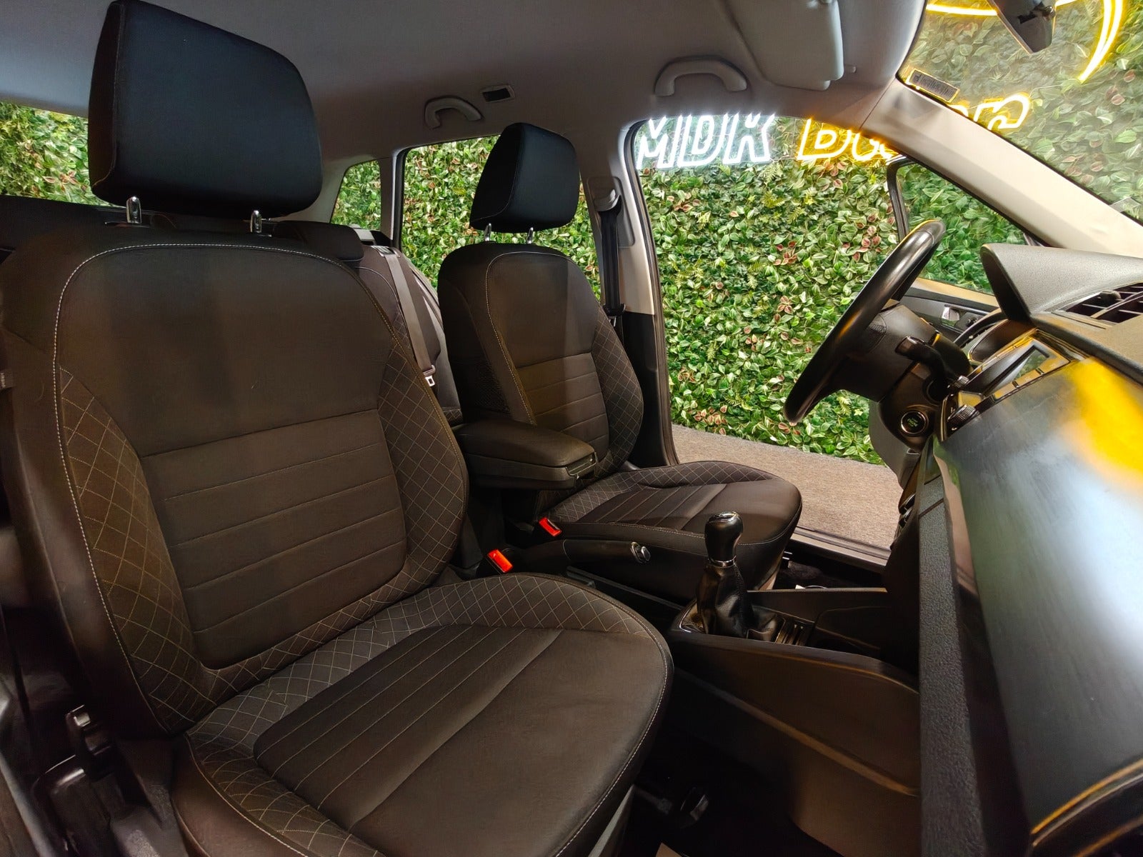 Billede af Skoda Fabia 1,2 TSi 90 Active