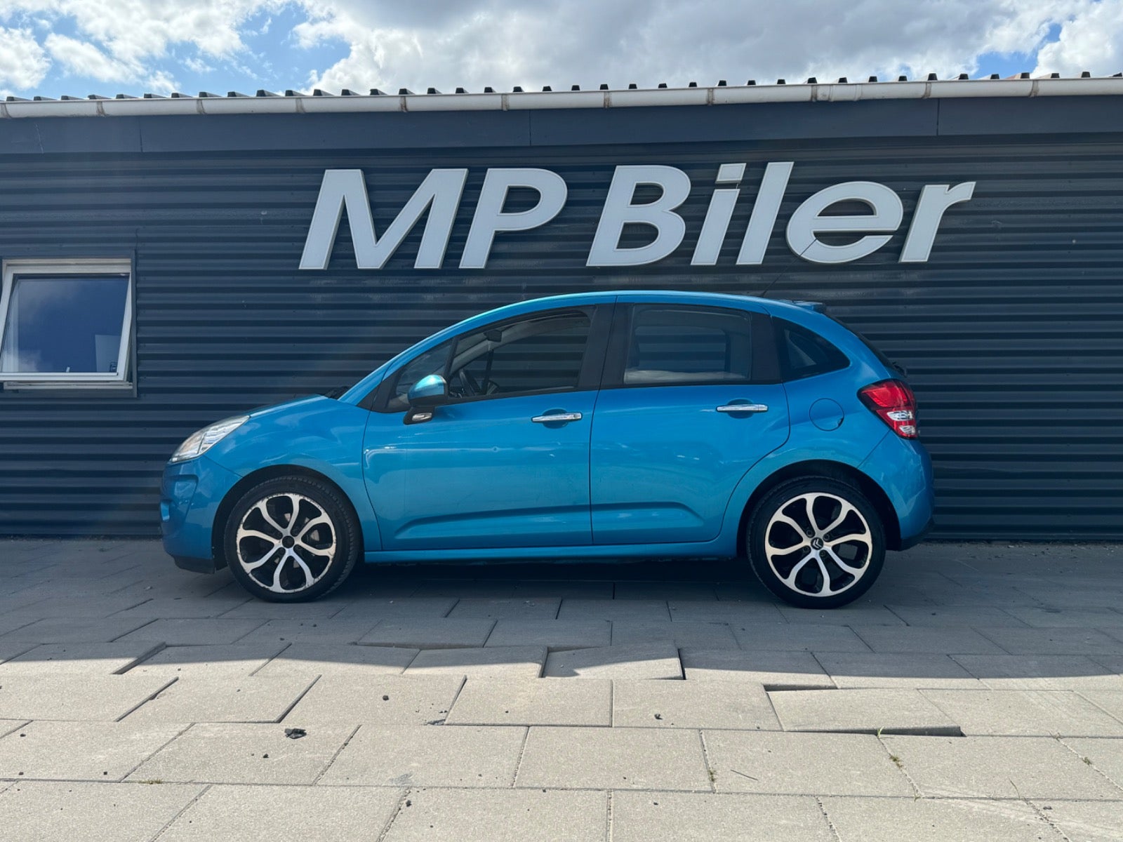 Billede af Citroën C3 1,4 e-HDi 70 Seduction E5G