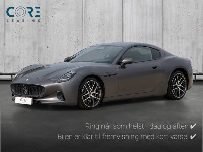 Maserati GranTurismo  Folgore 2d